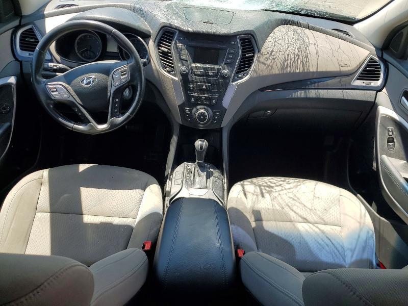 2014 Hyundai Santa fe Sport 2.4l