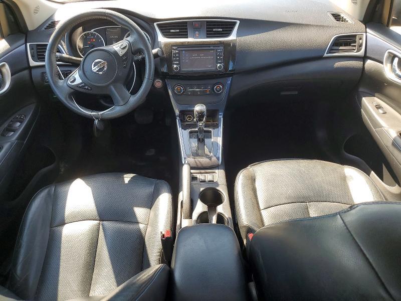 2016 Nissan Sentra sr
