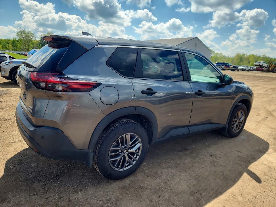 2021 Nissan Rogue s