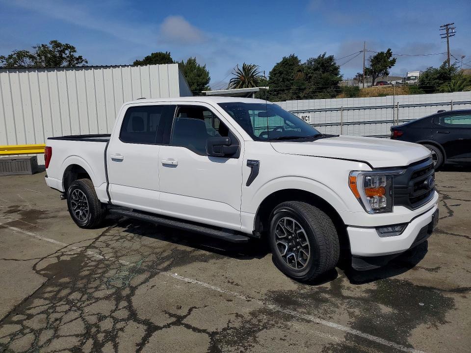 2023 Ford F150 Supercrew