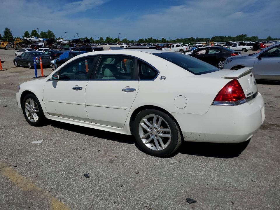 2009 Chevrolet Impala ltz