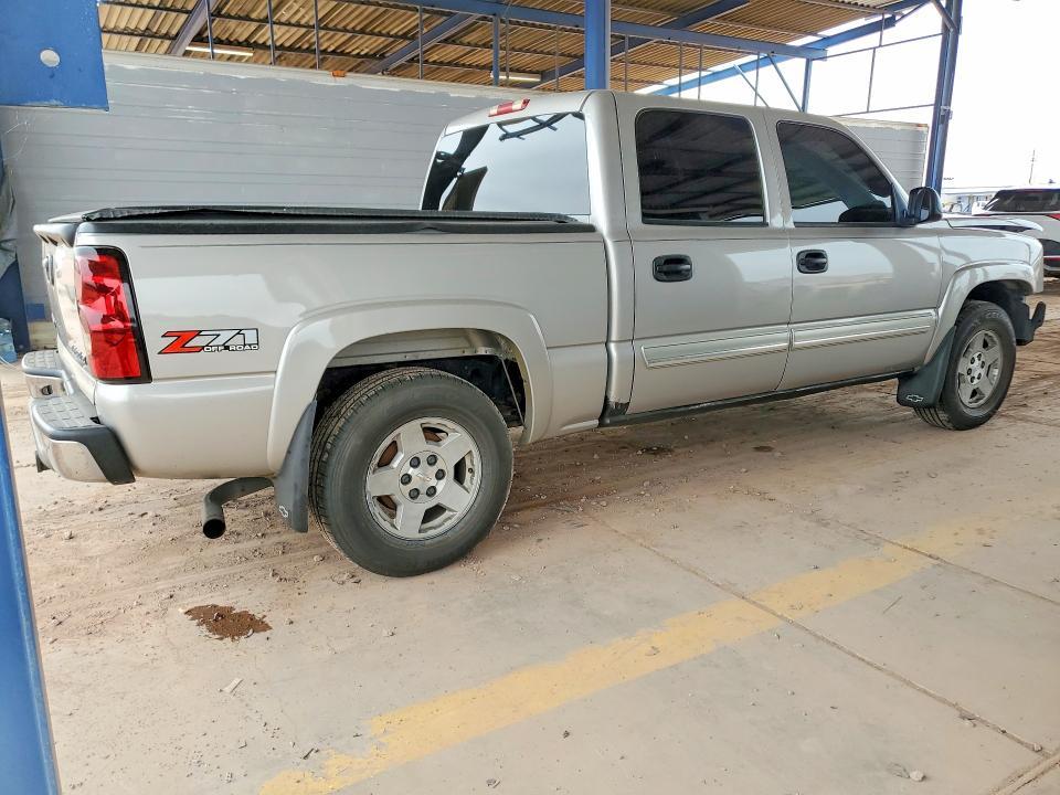 2005 Chevrolet Silverado K1500