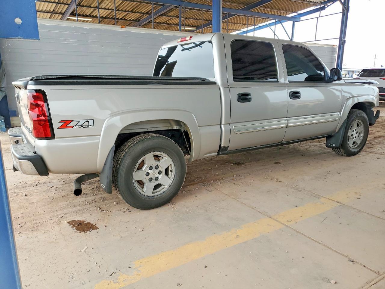 2005 Chevrolet Silverado K1500