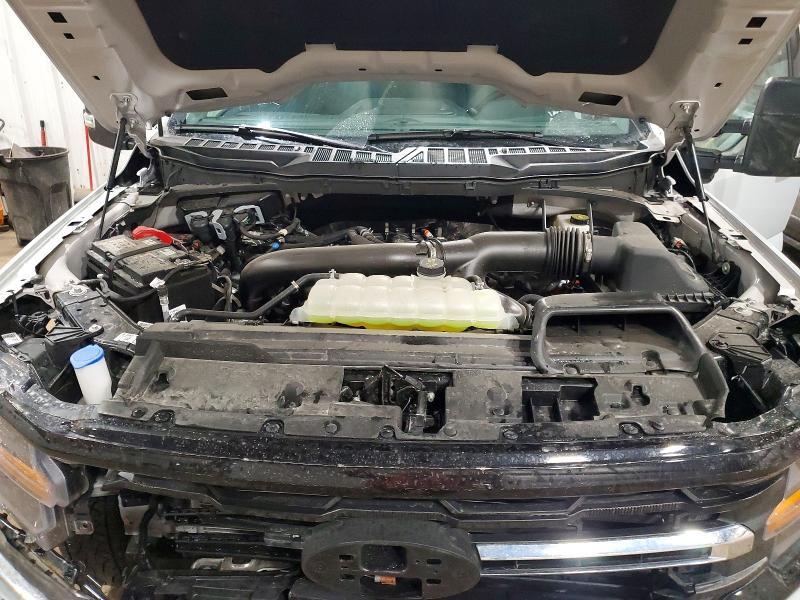 2025 Ford F150 XLT