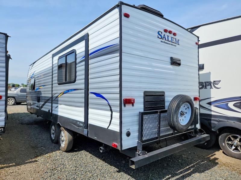 2018 Forest River Vibe 25RK