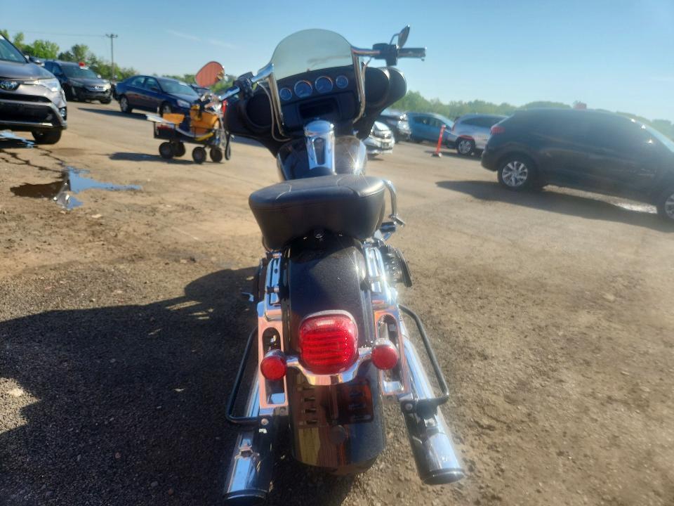 2019 Harley-Davidson Flht