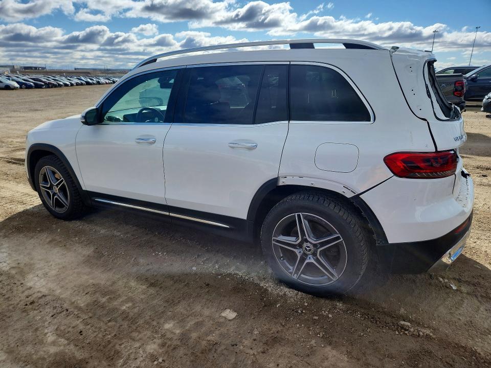 2023 Mercedes-Benz Glb 250 4matic