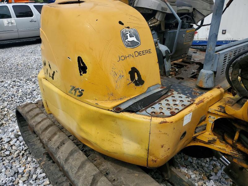 2005 John Deere Mini Excavator