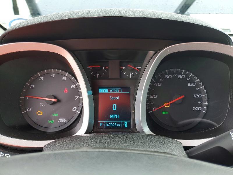 2016 Chevrolet Equinox lt