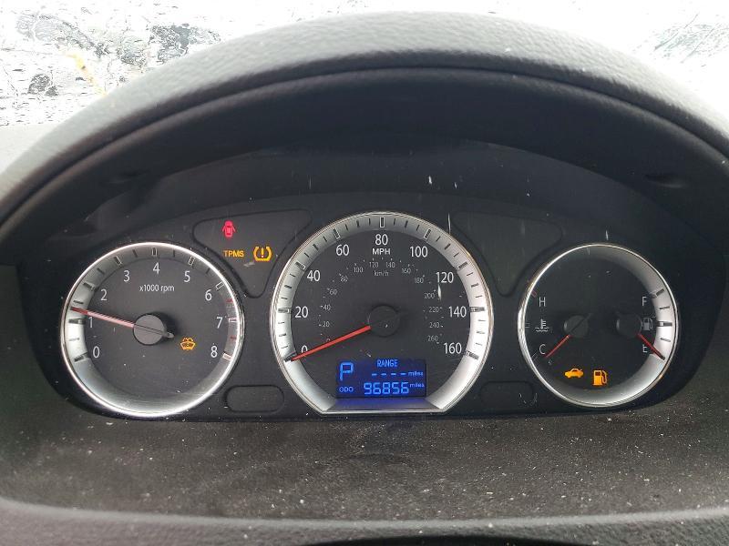 2010 Hyundai Sonata gls