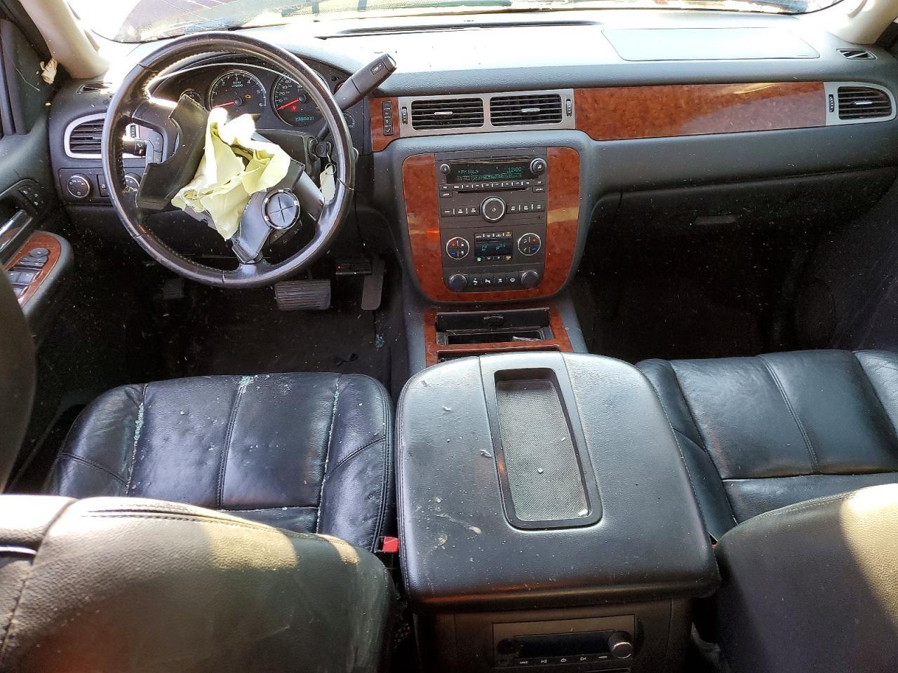 2008 Chevrolet Avalanche K1500