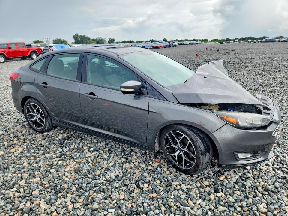 2018 Ford Focus sel