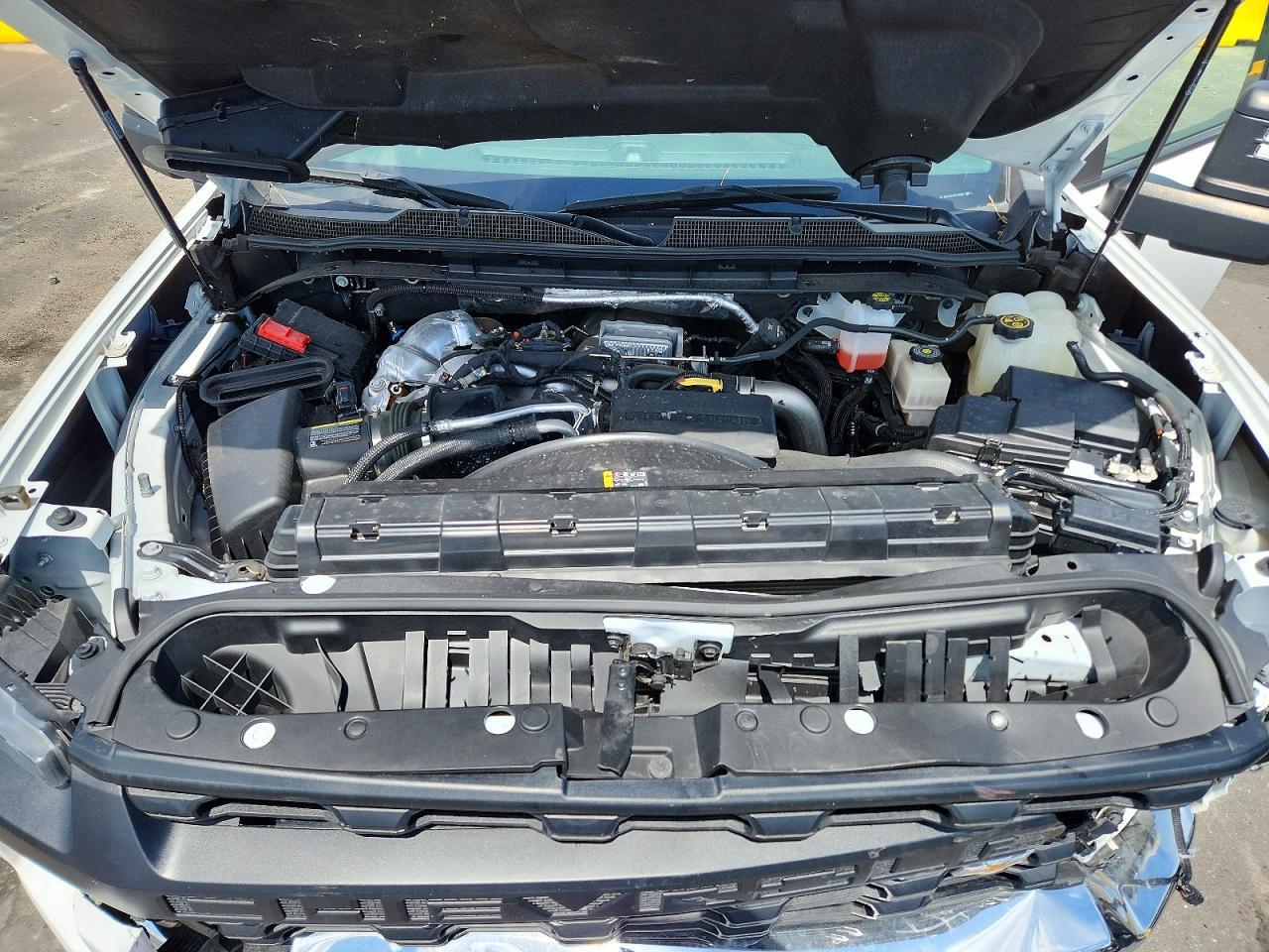 2023 Chevrolet Silverado K3500