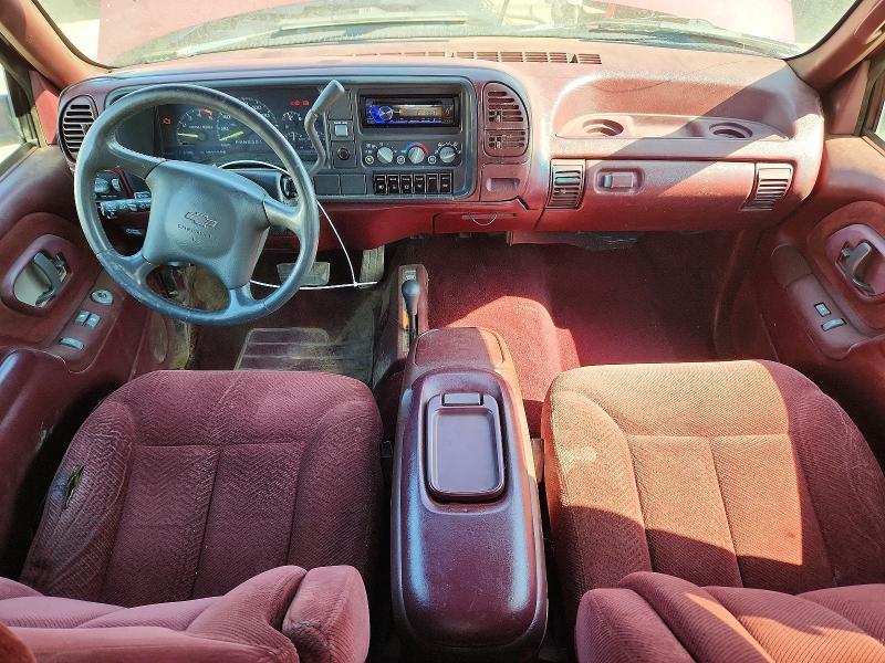 1995 Chevrolet Gmt-400 K2500