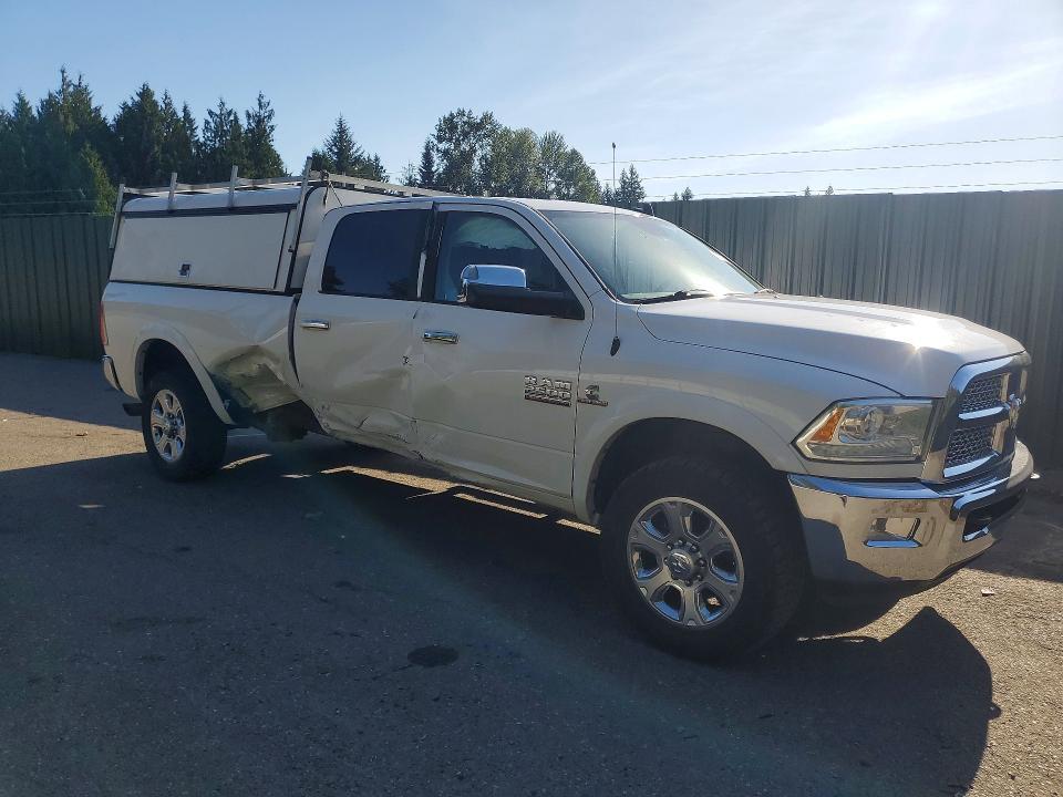 2014 Dodge 2500 Laramie
