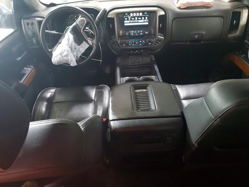 2018 Chevrolet Silverado K1500 High Country