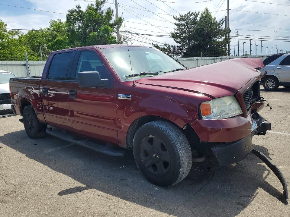 2004 Ford F150 Supercrew