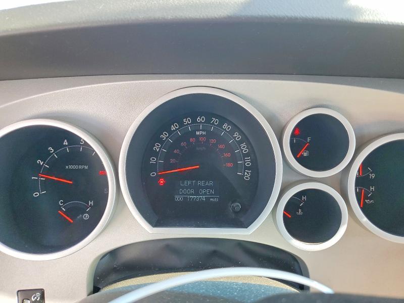 2008 Toyota Tundra Double Cab Limited