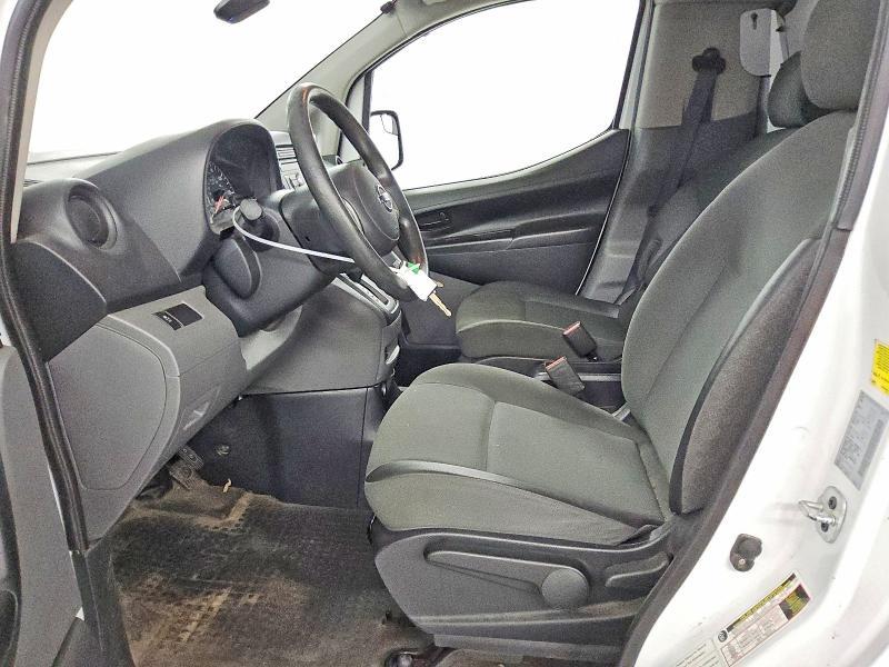 2015 Nissan Nv200 s