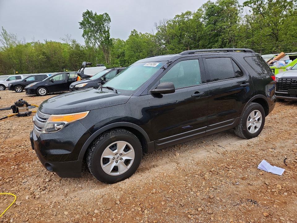 2012 Ford Explorer