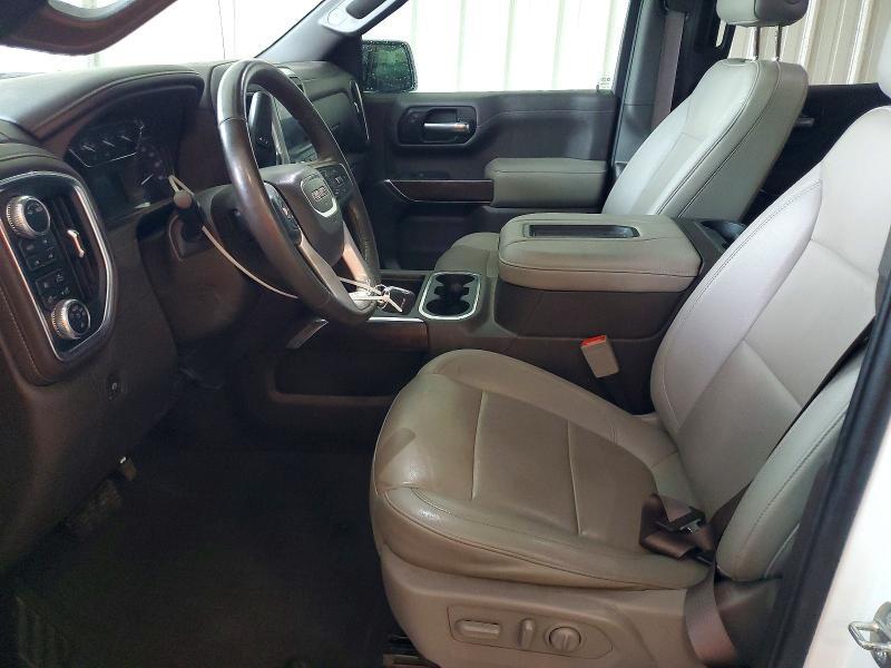 2022 GMC Sierra Limited K1500 SLT