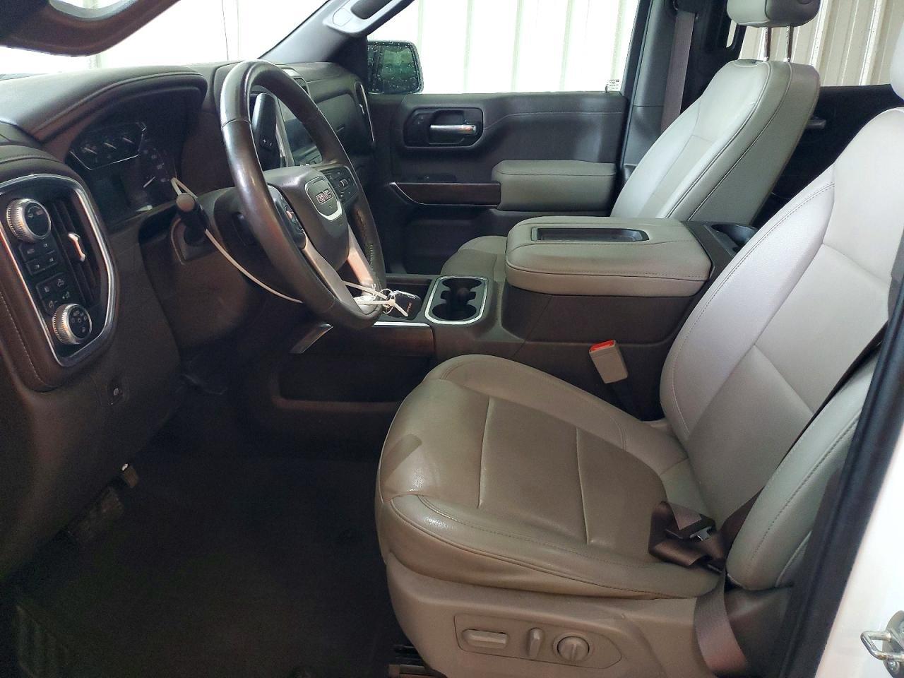 2022 GMC Sierra Limited K1500 SLT