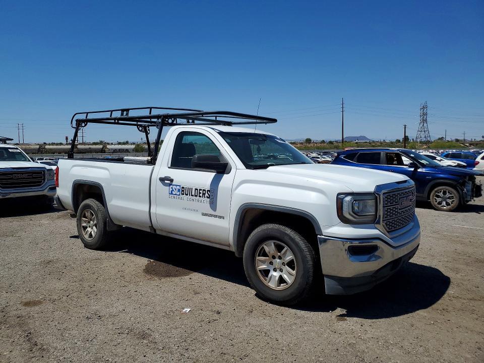 2017 GMC Sierra C1500