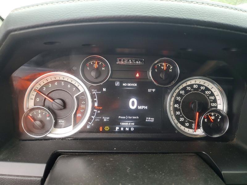 2016 Dodge 1500 Laramie