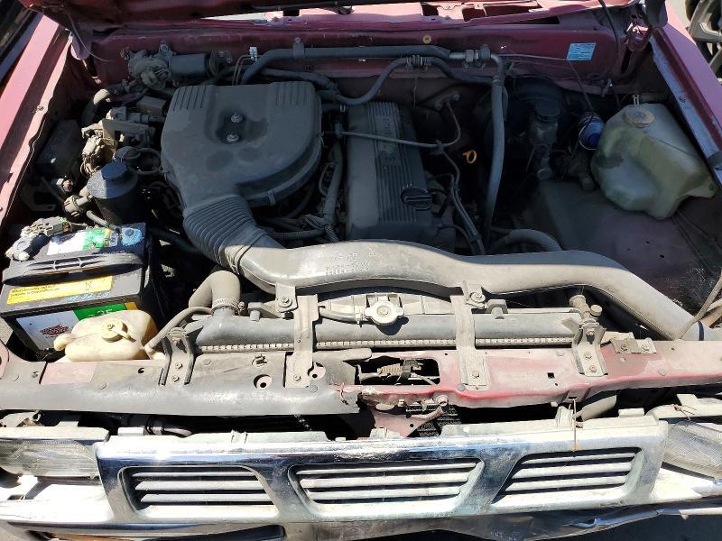 1996 Nissan Truck Base