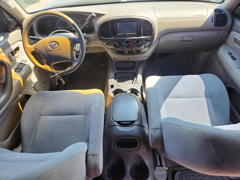 2004 Toyota Tundra Double Cab SR5