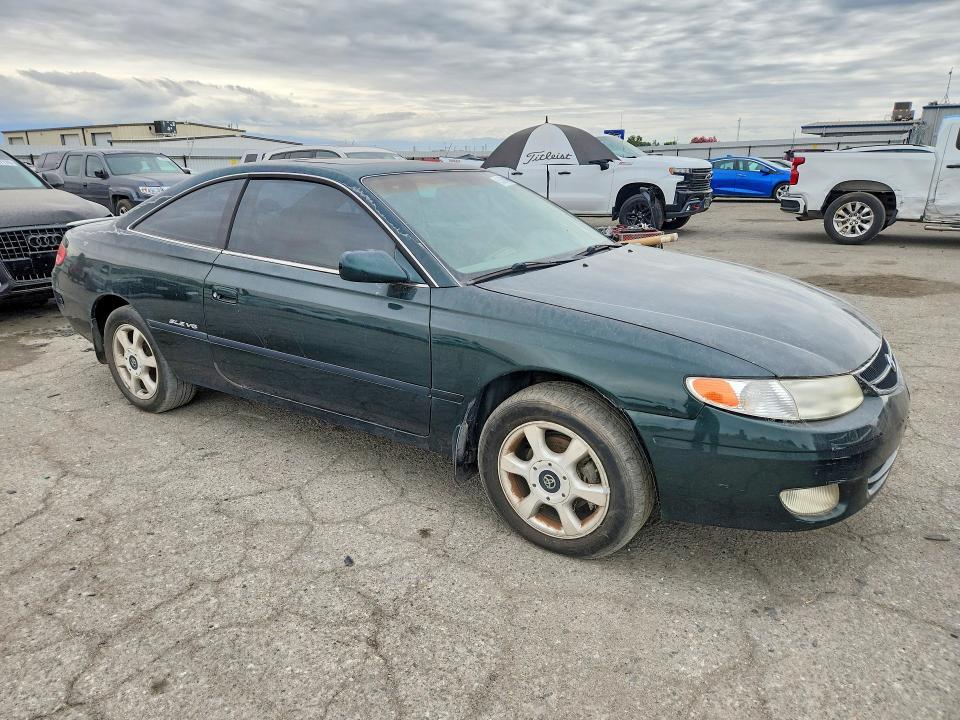 1999 Toyota Camry Solara sle V6