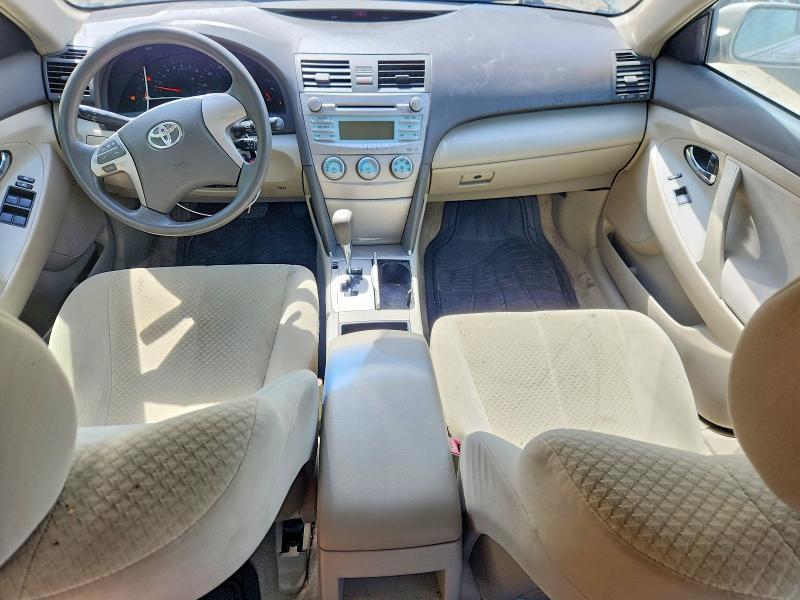 2007 Toyota Camry le