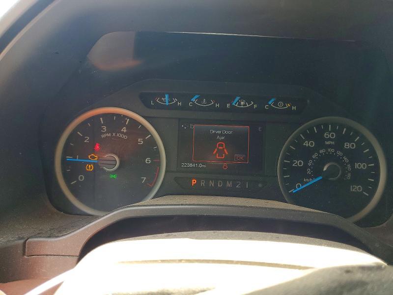2016 Ford F150 4WD