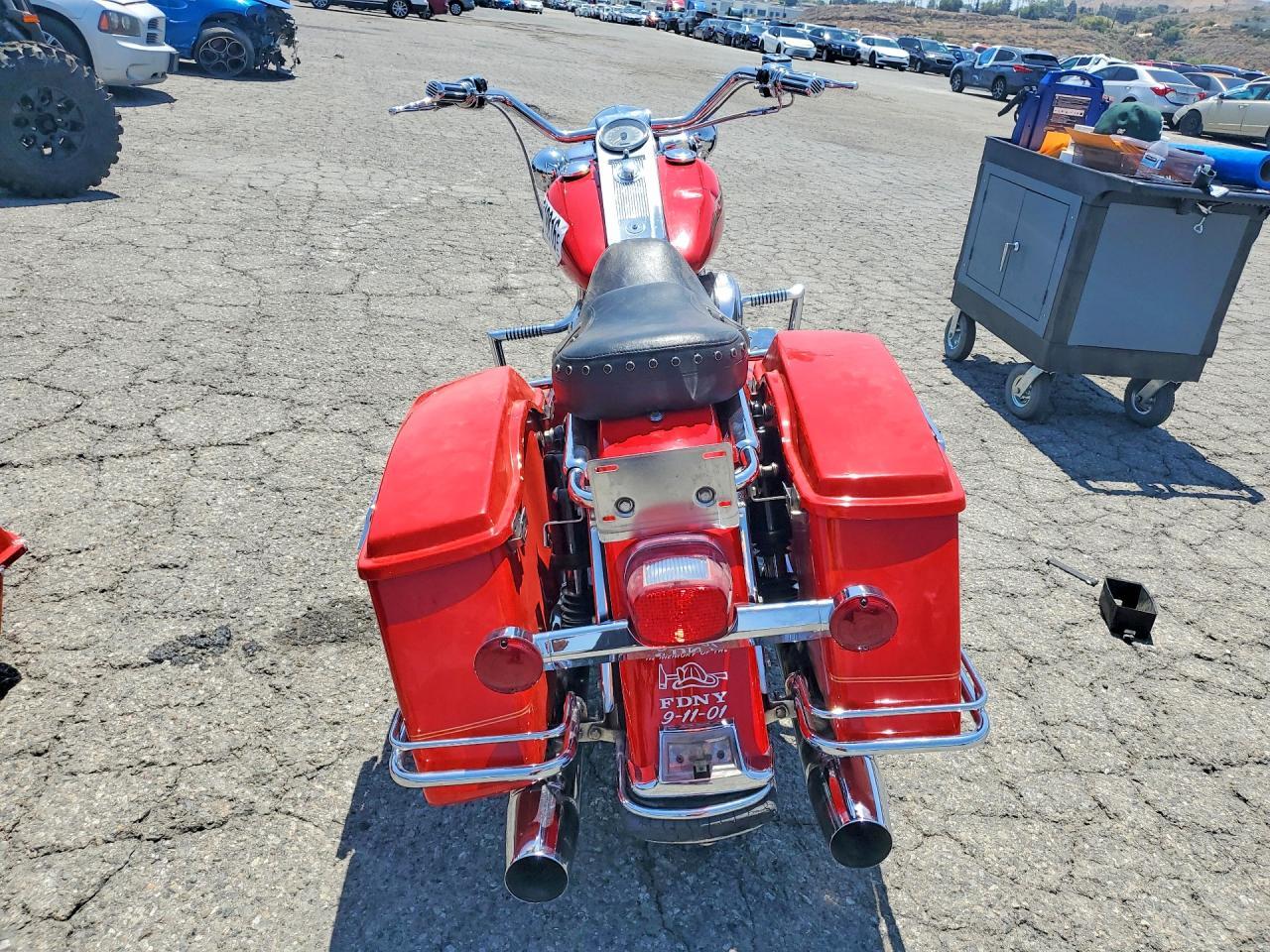 2002 Harley-Davidson Flht