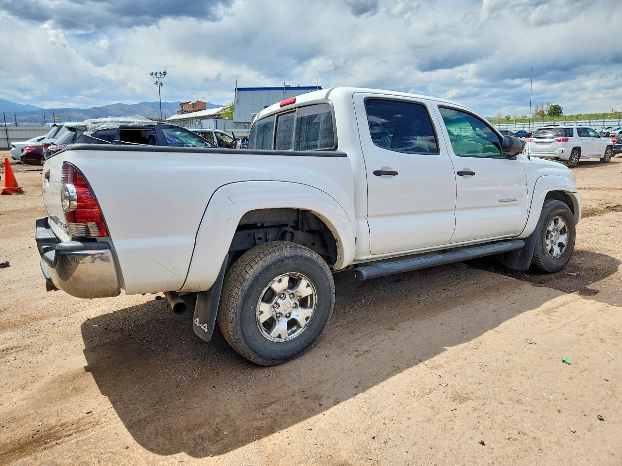 2011 Toyota Tacoma Double Cab