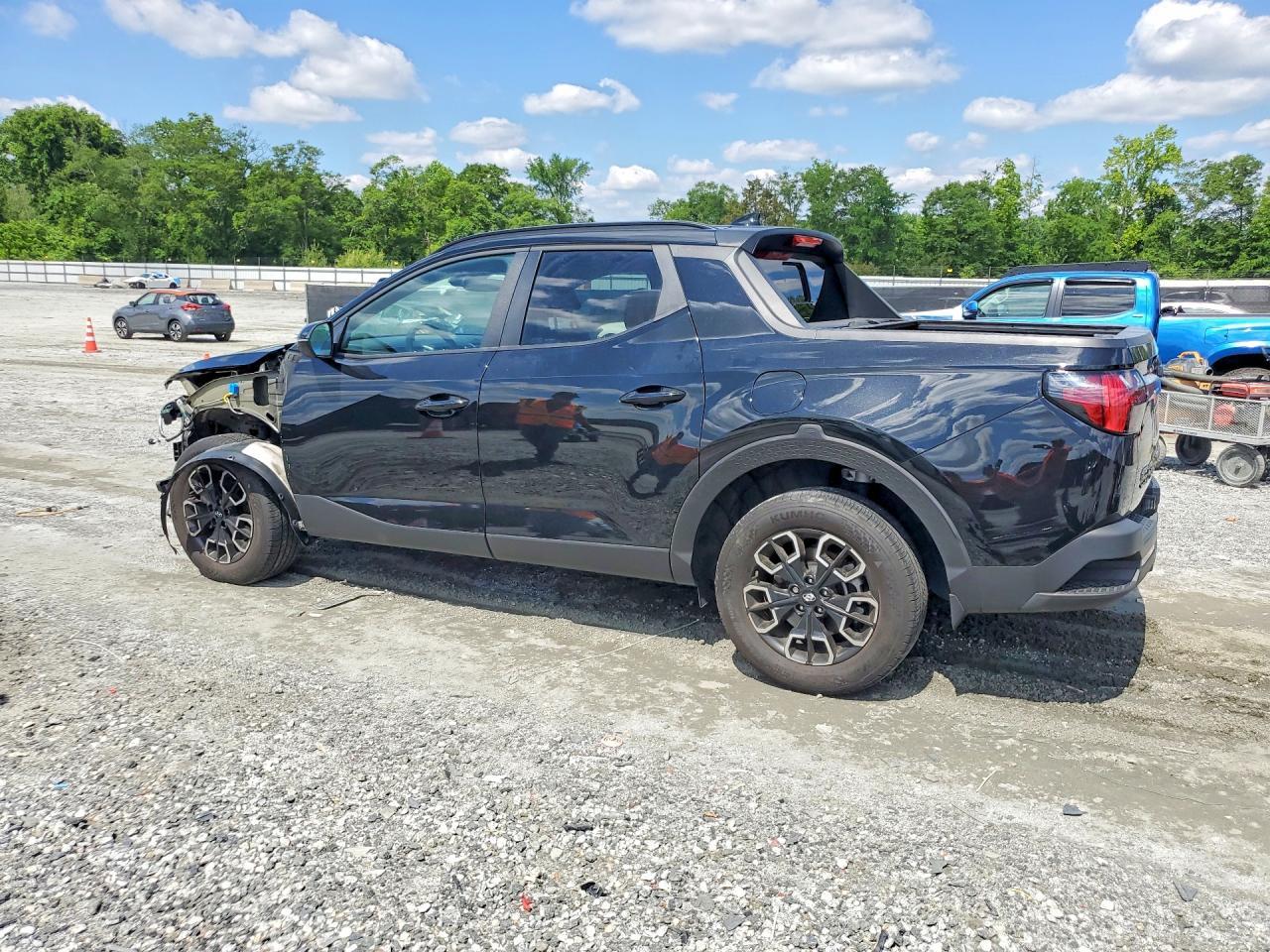 2023 Hyundai Santa Cruz SEL Premium