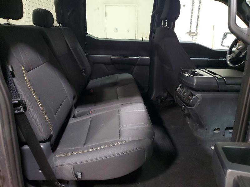 2025 Ford F150 STX