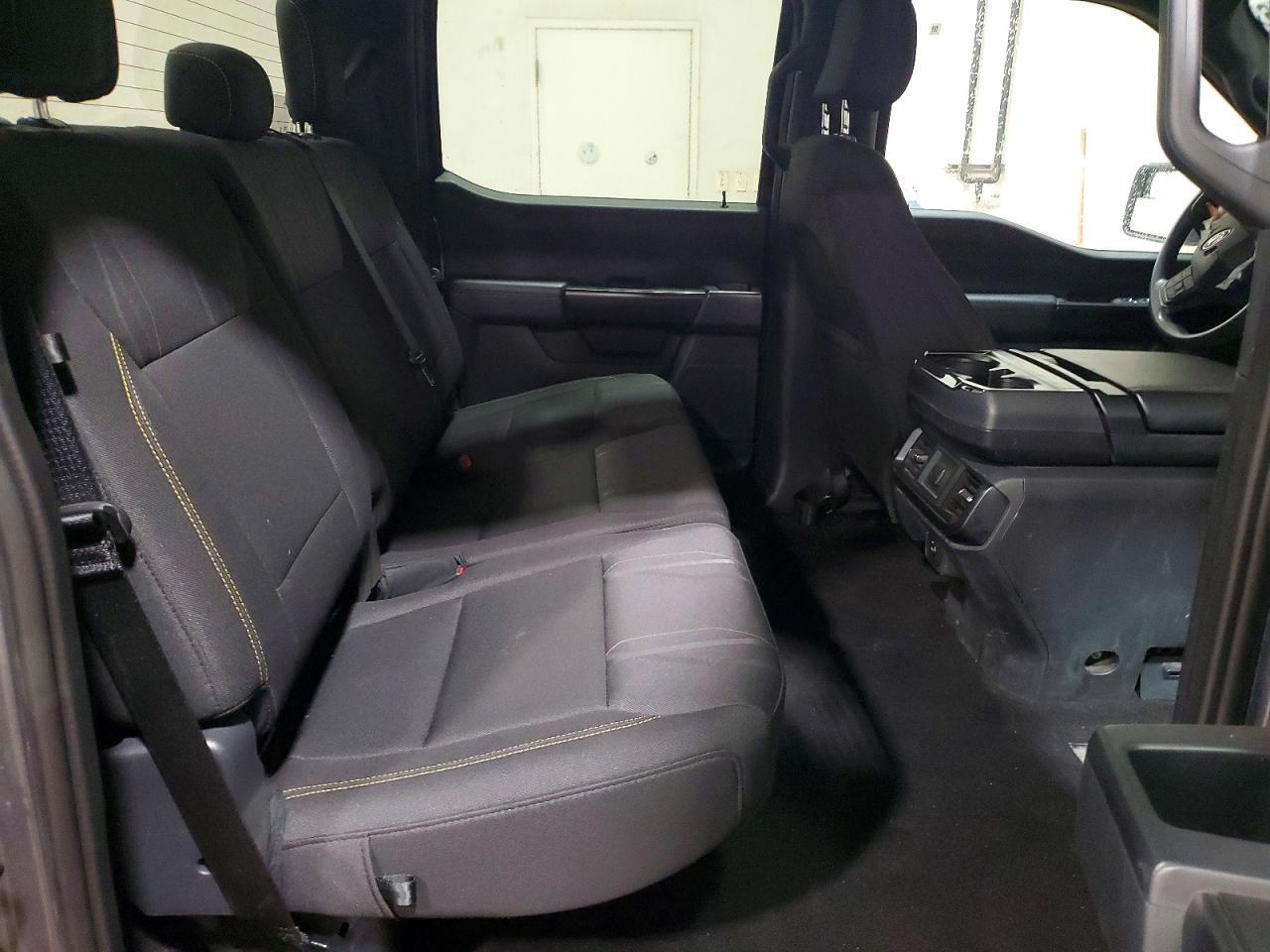 2025 Ford F150 STX