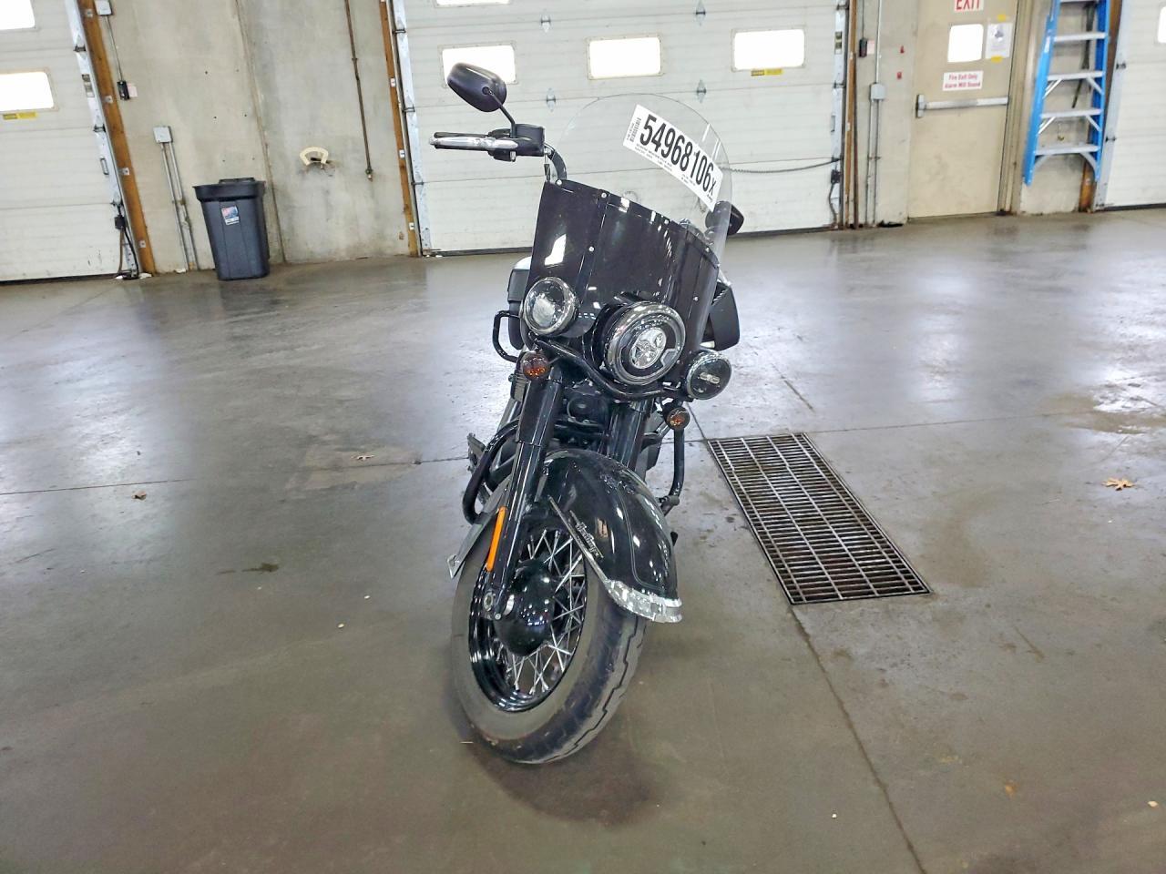 2024 Harley-Davidson Flhcs