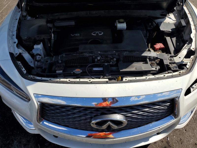 2018 Infiniti Qx60 Base