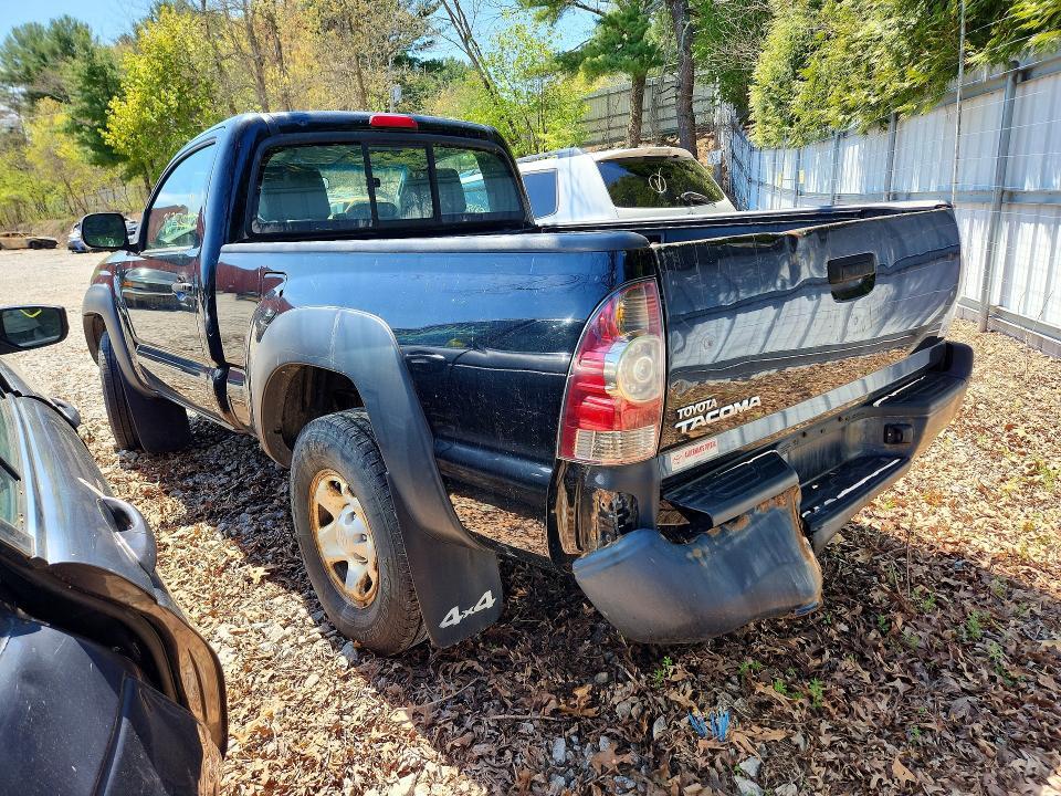 2011 Toyota Tacoma