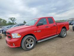 Dodge salvage cars for sale: 2013 Dodge RAM 1500 ST