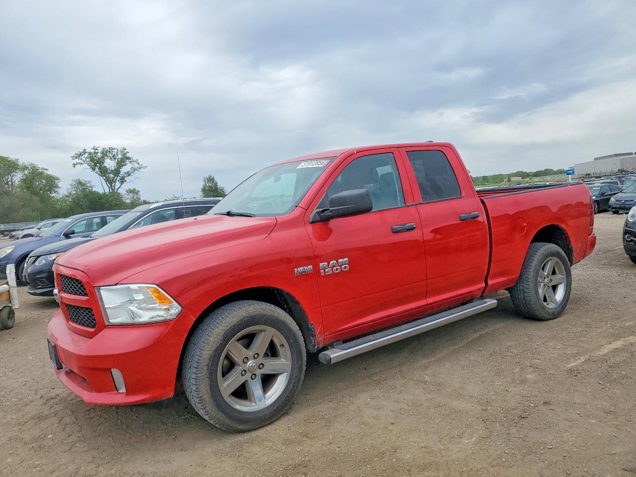 2013 Dodge RAM 1500 ST