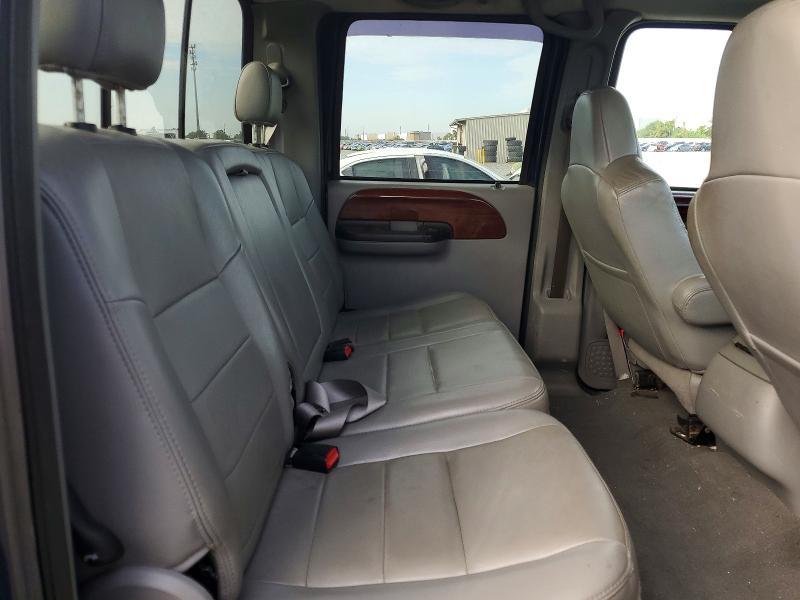 2006 Ford F350 SRW Super Duty