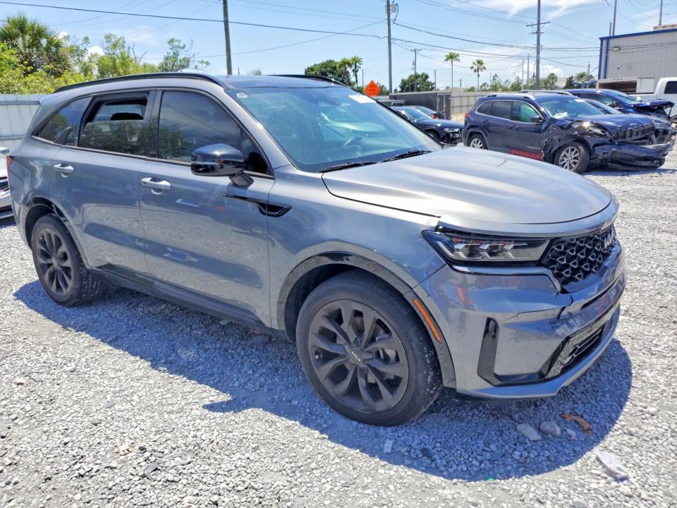 2023 KIA Sorento sx