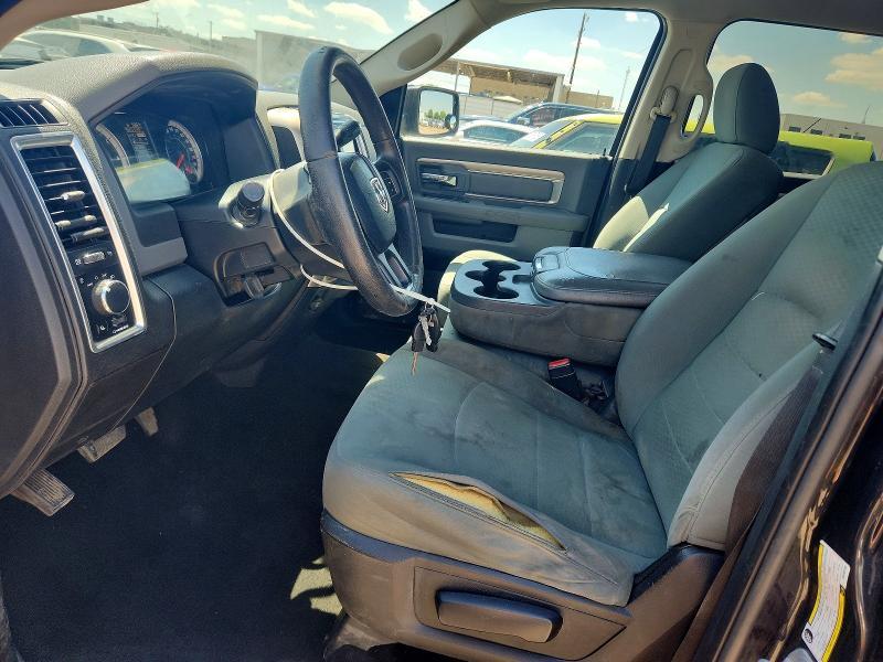 2016 Dodge RAM 2500 SLT