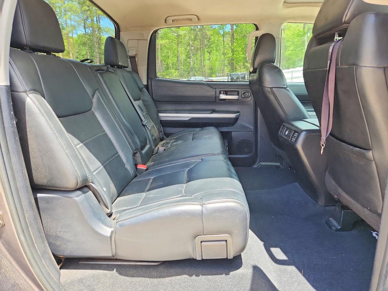 2014 Toyota Tundra Crewmax Limited