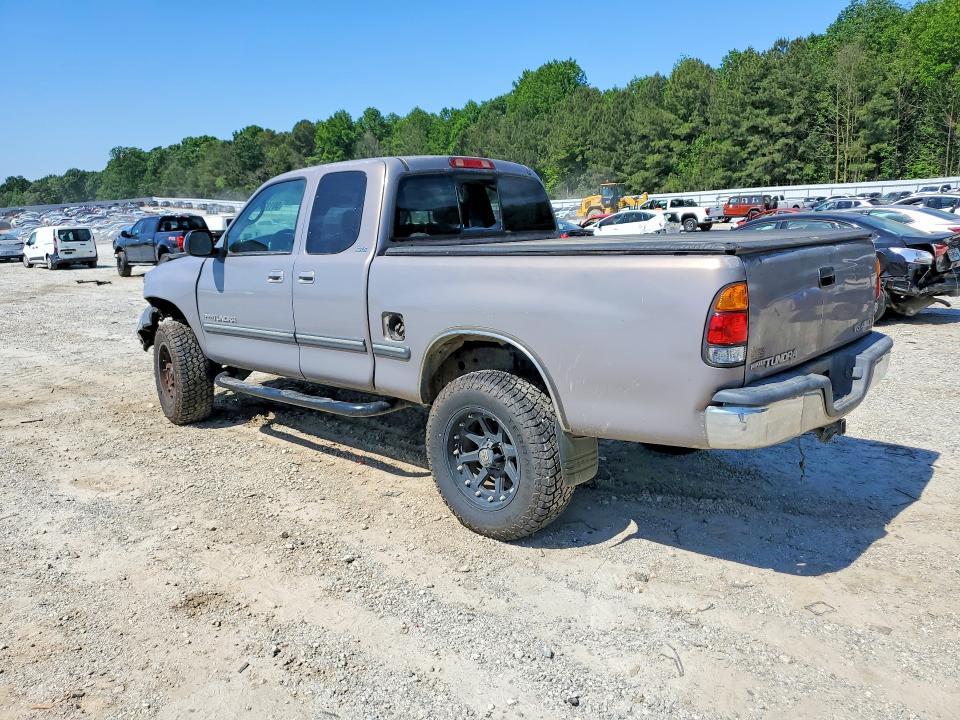 2000 Toyota Tundra SR5