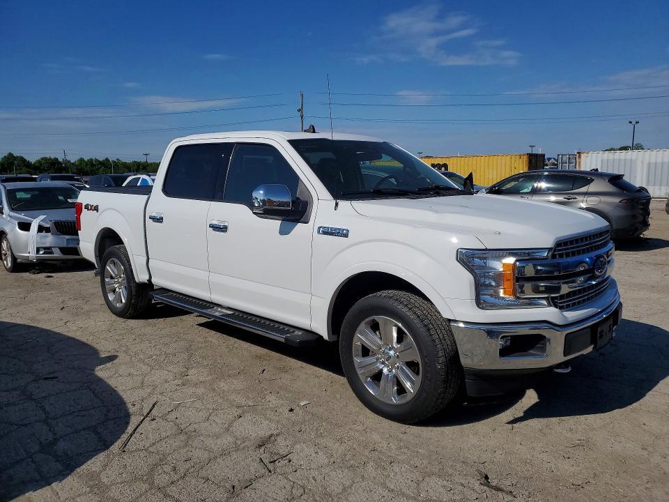 2020 Ford F150 Supercrew