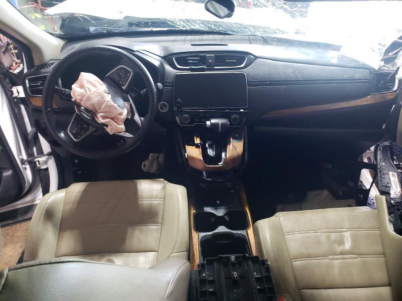 2020 Honda Cr-v Touring